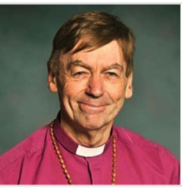 Bishop Philip Huggins