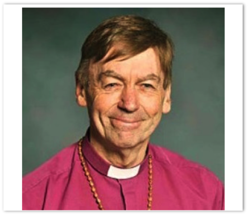 Bishop Philip Huggins